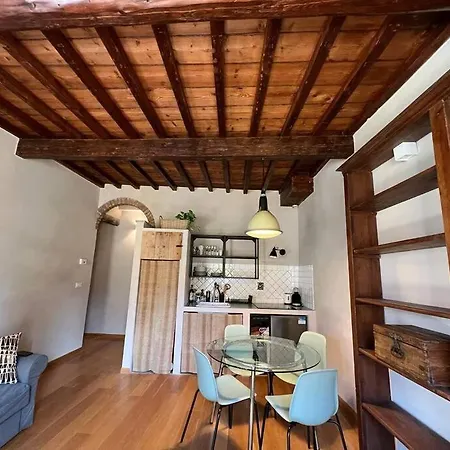 Apartment Over The Roofs Of - Tornabuoni - Duomo - Repubblica